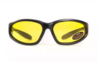 Очки поляризационные BluWater Samson-2 Polarized (yellow) желтые - изображение 2