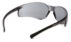 Детские поляризационные очки Pyramex Mini-Ztek (gray) серые - изображение 4