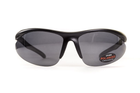 Очки поляризационные BluWater ISLANDERS-2 Polarized (gray) серые - изображение 3