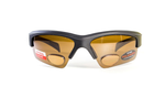Бифокальные поляризационные очки BluWater Bifocal-2 (+2.0) Polarized (brown) коричневые - изображение 3
