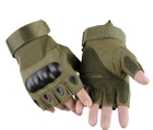 Тактичні безпальні рукавички Edsy ZS-01 M - зображення 2