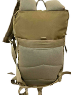 Рюкзак койот 45 л тактический, армейский, военный, туристический, походный - изображение 5
