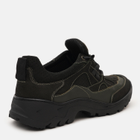 Чоловічі тактичні кросівки Prime Shoes 524 Haki Leather 05-524-70800 40 (26.5 см) Зелені (PS_2000000187198) - зображення 5