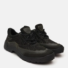 Мужские тактические кроссовки Prime Shoes 524 Haki Leather 05-524-70800 42 (28 см) Зеленые (PS_2000000187211) - изображение 3