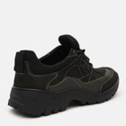 Чоловічі тактичні кросівки Prime Shoes 524 Haki Leather 05-524-70800 43 (28.8 см) Зелені (PS_2000000187228) - зображення 5