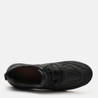 Чоловічі тактичні кросівки Prime Shoes 524 Black Leather 05-524-30100 41 (27.3 см) Чорні (PS_2000000187020) - зображення 6