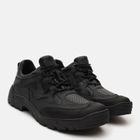 Чоловічі тактичні кросівки Prime Shoes 524 Black Leather 05-524-30100 43 (28.8 см) Чорні (PS_2000000187037) - зображення 3