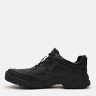 Чоловічі тактичні кросівки Prime Shoes 524 Black Leather 05-524-30100 43 (28.8 см) Чорні (PS_2000000187037) - зображення 4
