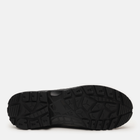 Чоловічі тактичні кросівки Prime Shoes 524 Black Leather 05-524-30100 43 (28.8 см) Чорні (PS_2000000187037) - зображення 7