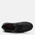 Чоловічі тактичні кросівки Prime Shoes 524 Black Leather 05-524-30100 45 (29.5 см) Чорні (PS_2000000187051) - зображення 6