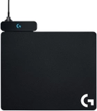 Игровая поверхность Logitech G PowerPlay Charging System Mouse Pad (943-000110) - изображение 1