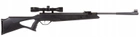 Пневматическая винтовка Beeman Longhorn с ОП 4*32 - изображение 1