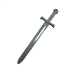 Игрушка "Меч" № 3, 21232 Mtoys 47,5 см. Grey