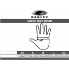Рукавички тактичні без пальців (пара) OAKLEY, розмір L, колір зелений - зображення 5