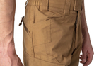 Тактичні штани Black Mountain Tactical Redwood Tactical Pants Coyote Size L/L - изображение 12