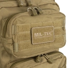 Тактический рюкзак MIL-TEC Assault "L" 36 л Coyote (14002205) - изображение 6