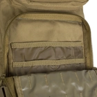 Тактический рюкзак MIL-TEC Assault "L" 36 л Coyote (14002205) - изображение 7