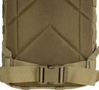 Тактический рюкзак MIL-TEC Assault "L" 36 л Coyote (14002205) - изображение 15