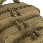 Тактический рюкзак MIL-TEC Assault "L" 36 л Coyote (14002205) - изображение 18