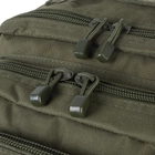 Тактический рюкзак MIL-TEC Assault "L" 36 л Olive (14002201) - изображение 8