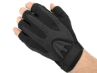 Тактичні рукавиці 8Fields Military Combat Gloves Mod. I Black Size M - изображение 2