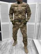 Костюм армейский ВСУ пиксель XL - изображение 1
