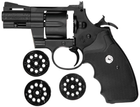 5.8147 Пневматичний револьвер Umarex Colt Python 2.5" - зображення 3