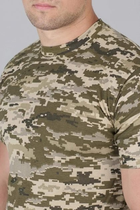 Набір тактичний: футболка L балаклава кепка піксель ЗСУ - зображення 7