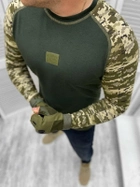Сорочка тактична кофта з довгим рукавом армійська XL - зображення 1