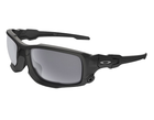 Тактические очки Oakley Si Ballistic Shocktube - Matte Black Grey (OO9329-01) (15475) SP - изображение 1