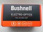 Коллиматорный прицел Bushnell Trophy Red Dot TRS-25 (731303) - изображение 5