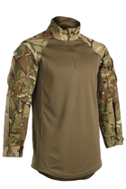 Тактическая боевая рубашка UBACS MTP Combat Shirt британская контрактная L 180/110 CONTRACT DC2A/2000
