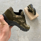 Кросівки на посиленій підошві VM-Villomi Піксель Шкіра р.45 (TAC 09) - зображення 3