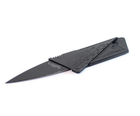 Нож-кредитка с напылением карбона Sinclair Card Sharp - зображення 2