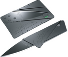 Нож-кредитка с напылением карбона Sinclair Card Sharp - зображення 4