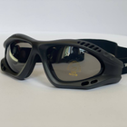 Захисні тактичні окуляри Strelok-11 - зображення 3