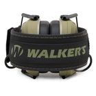 Навушники для стрілянини активні Walker's RAZOR Slim ELECTRONIC Muffs ODG PATRIOT - зображення 7