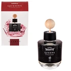 Ароматизатор рідкий для дому/офісу Tasotti "Car & Home" QUEENS 100ml Cherry