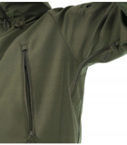 Тактична чоловіча куртка Куртка Texar Softshell , Олива M - зображення 4