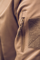 Тактична чоловіча куртка Куртка Texar Softshell, койот M - зображення 4
