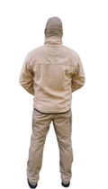 Военная кофта мужская, флиска защитная тактическая койот Reis XL - изображение 3