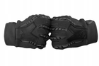 Тактические перчатки TEXAR DRAGO ORIGINAL черный M - изображение 2