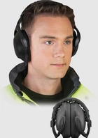 Наушники стрелковые противошумные пассивного типа для защиты слуха Reis - изображение 1