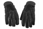 Тактические перчатки TEXAR DRAGO ORIGINAL черный XL - изображение 3