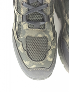 Кросівки тактичні літні сітка розмір 45 (29 см) Зелений - зображення 3