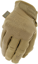 Рукавиці тактичні Mechanix Specialty 0.5 мм XL Coyote Gloves (MSD-72) (2000980563074) - зображення 1