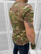 Армейская футболка мультикам S - изображение 3