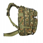 Тактичний рюкзак 30 л з системою MOLLE Військовий рюкзак на 30 літрів DOMINATOR SHADOW Пиксель Армійський Штурмовий Рюкзак Водовідштовхуючий - зображення 3