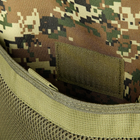 Тактичний рюкзак 30 л з системою MOLLE Військовий рюкзак на 30 літрів DOMINATOR SHADOW Пиксель Армійський Штурмовий Рюкзак Водовідштовхуючий - зображення 5