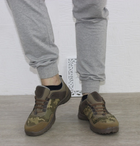 Чоловічі кросівки камуфляж BFL 45 29.0см хакі - зображення 4
